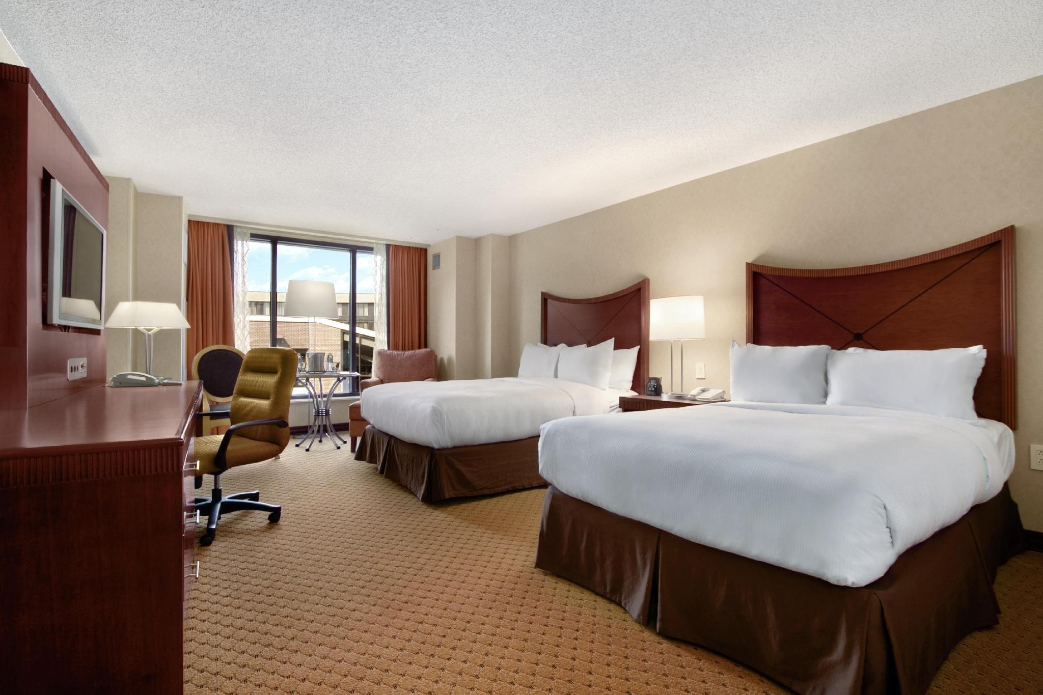 DoubleTree by Hilton Washington Dulles Airport 写真
