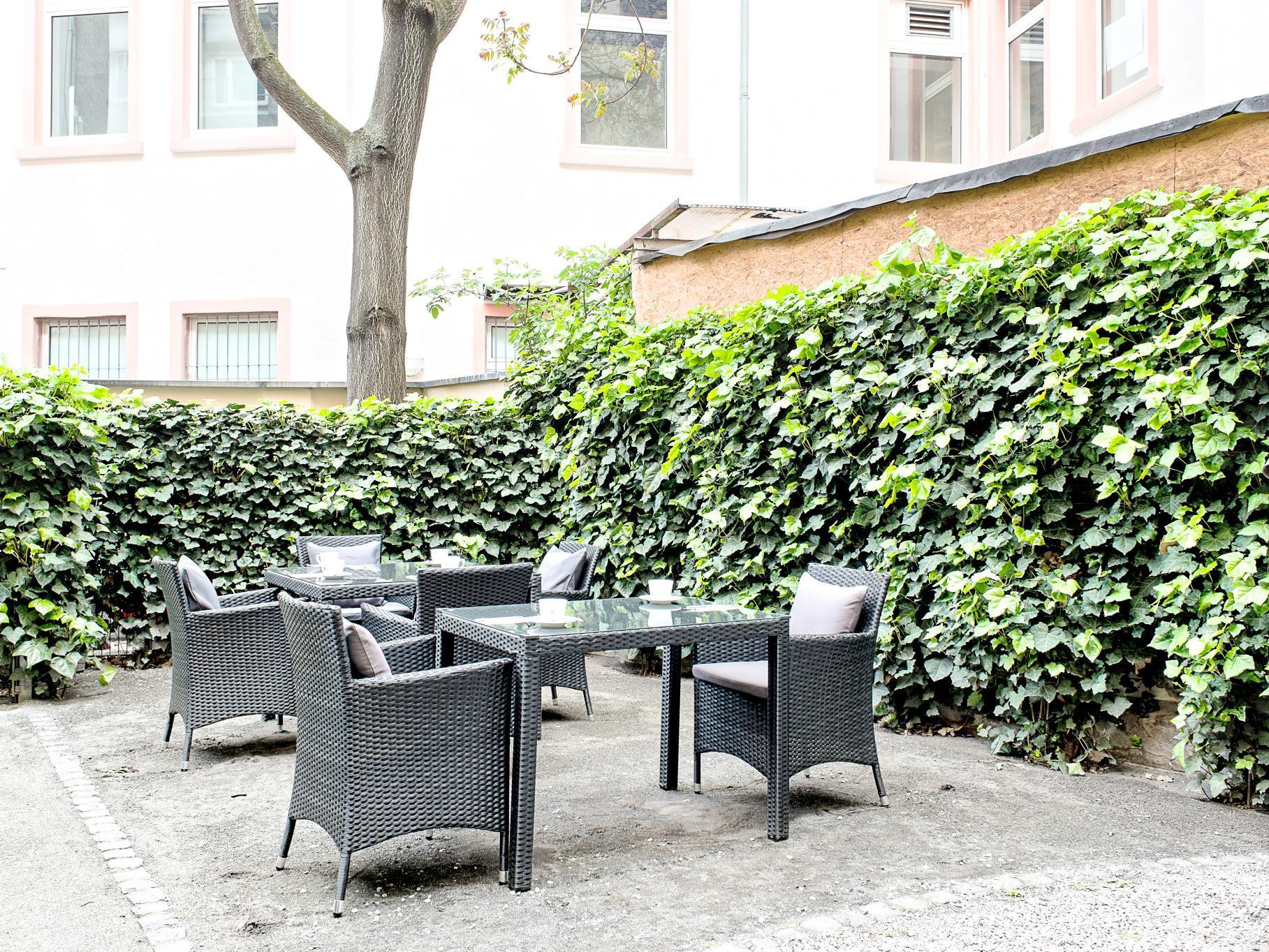 タウンハウス ホテル 写真