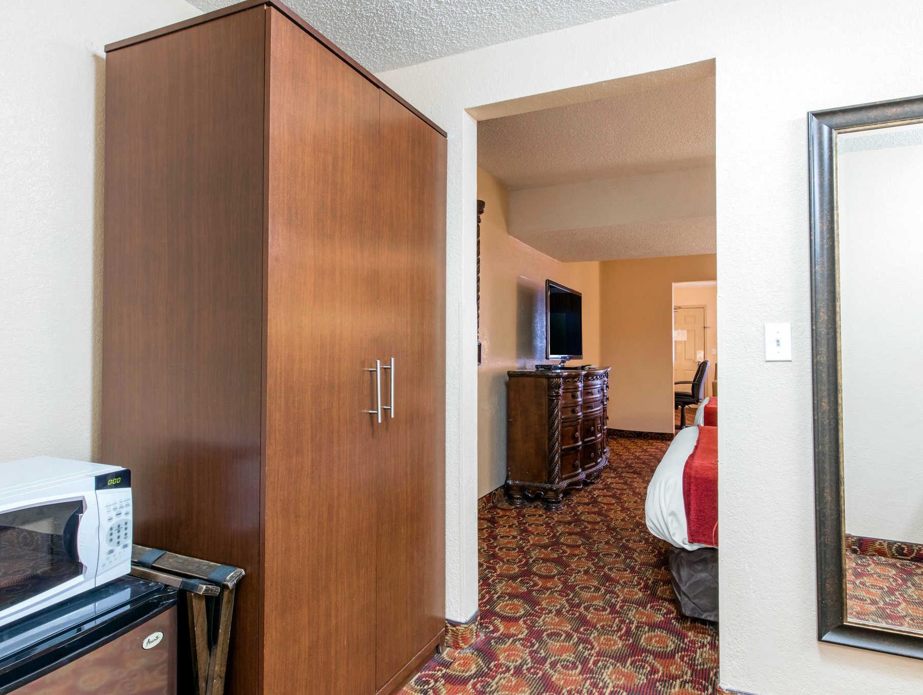 コンフォート イン ダウンタウン ナッシュビル - ミュージック シティ センター 写真