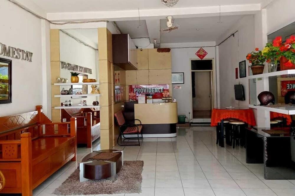 プロビデンス ホームステイ 写真