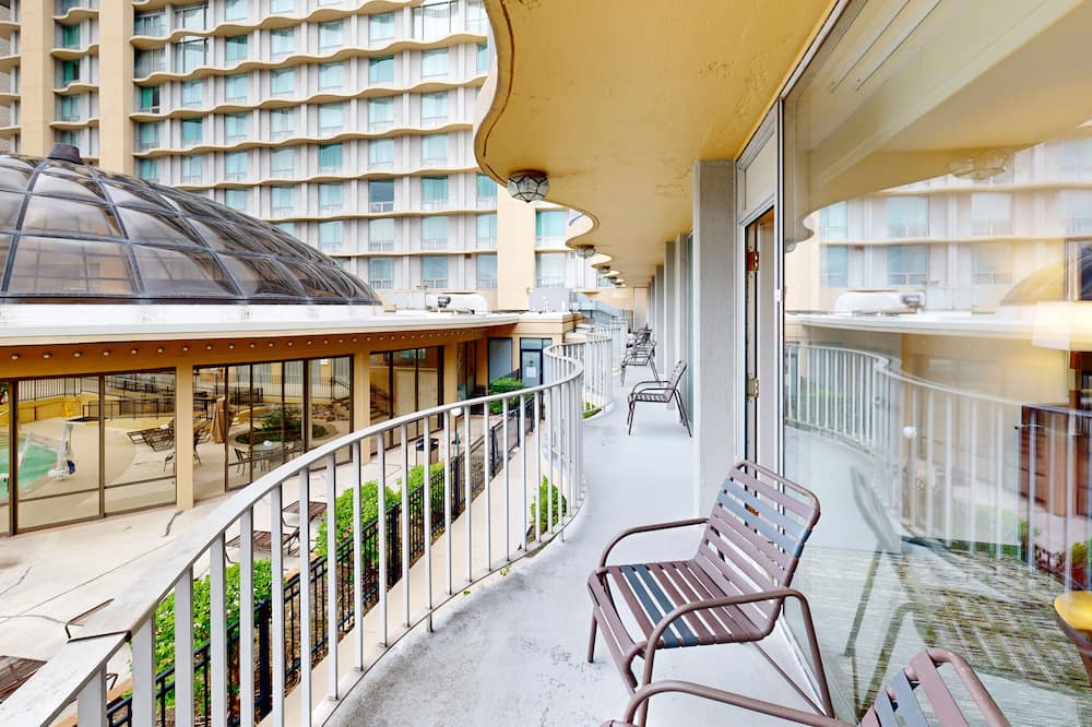 マリオット シカゴ オヘア 写真