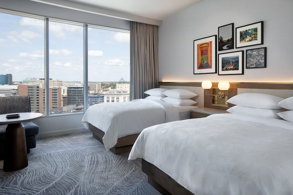 JW マリオット グランド ラピッズ 写真