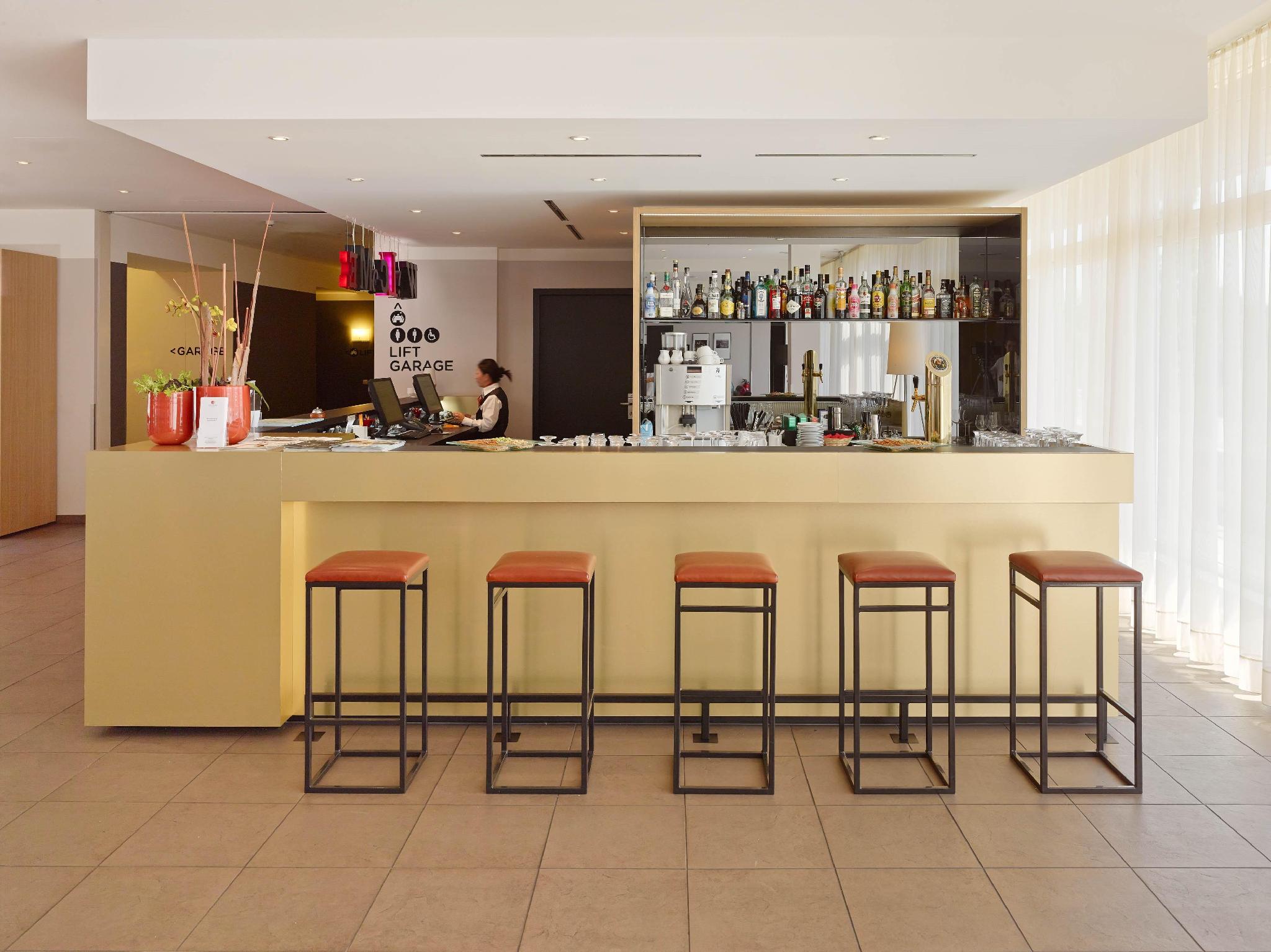 プレミア イン ミュンヘン シティ オスト 写真