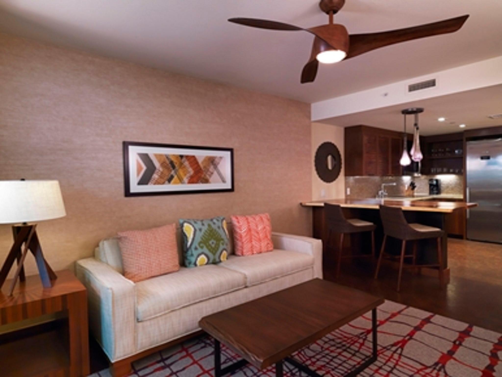 ヒルトン グランド バケーションズ クラブ ザ グランド アイランダー ワイキキ ホノルル 写真