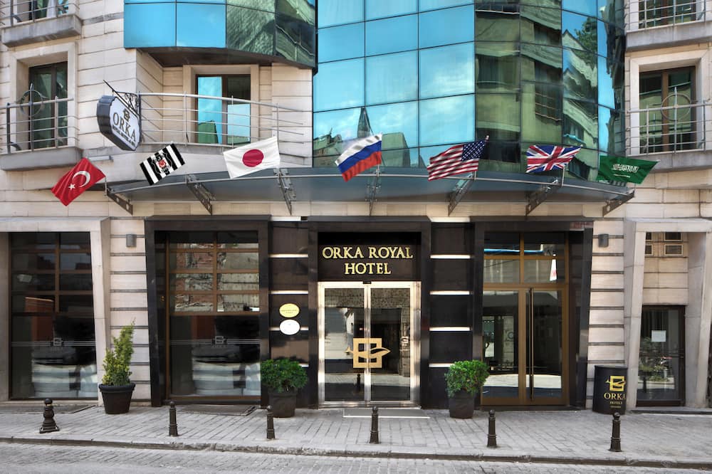 オルセップ ロイヤル ホテル 写真