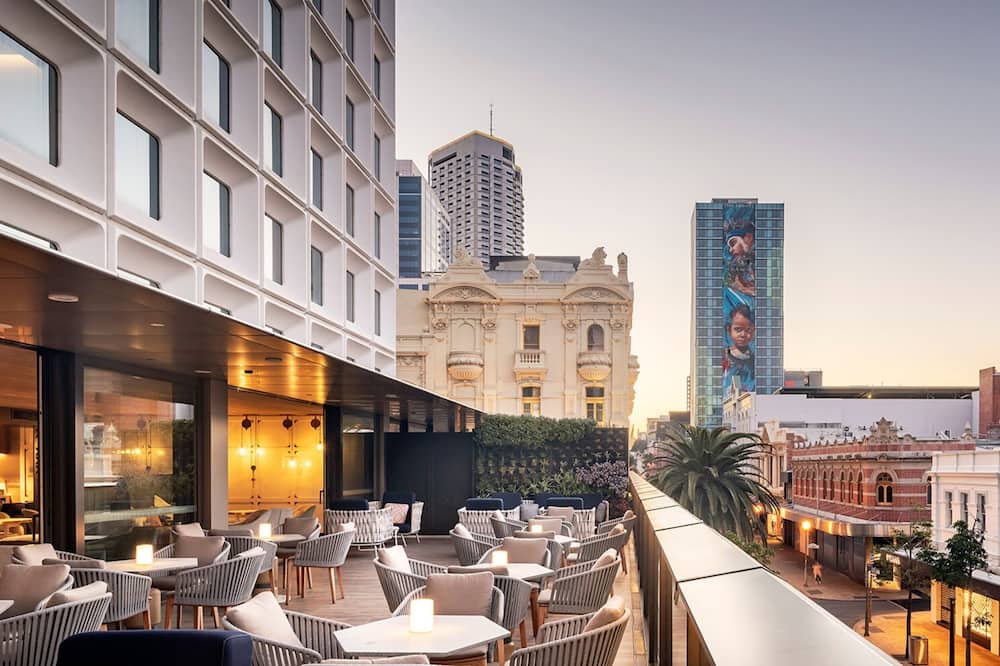 インターコンチネンタル パース シティ センター バイ IHG 写真