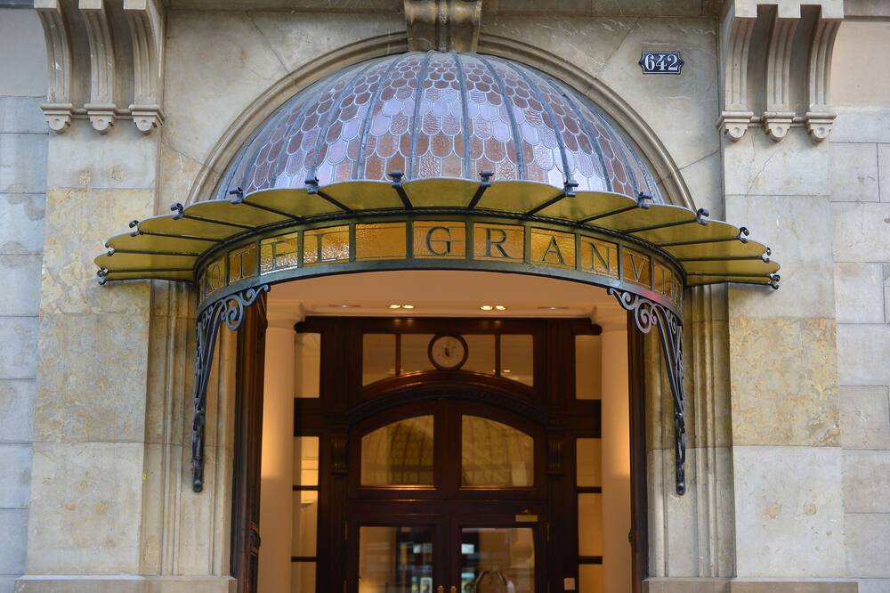 ホテル グランヴィア 写真