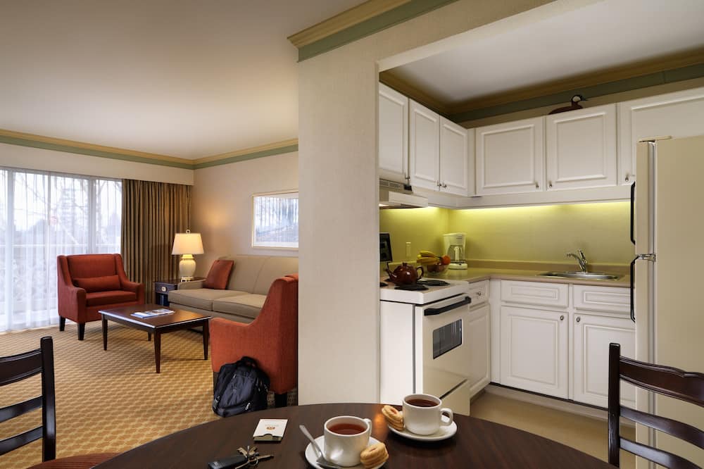 ロイヤル スコット ホテル&スイーツ 写真