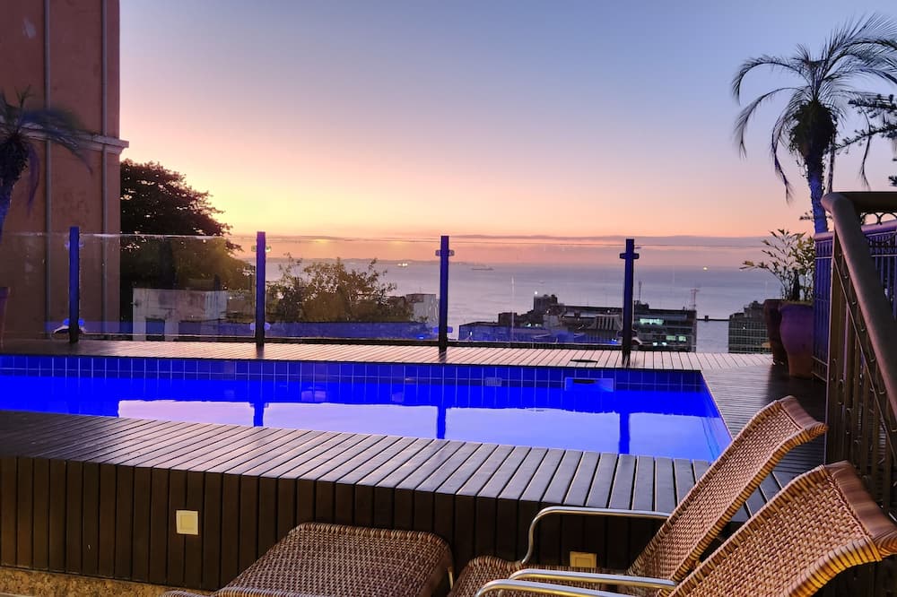 ホテル カサ ド アマレリンド 写真