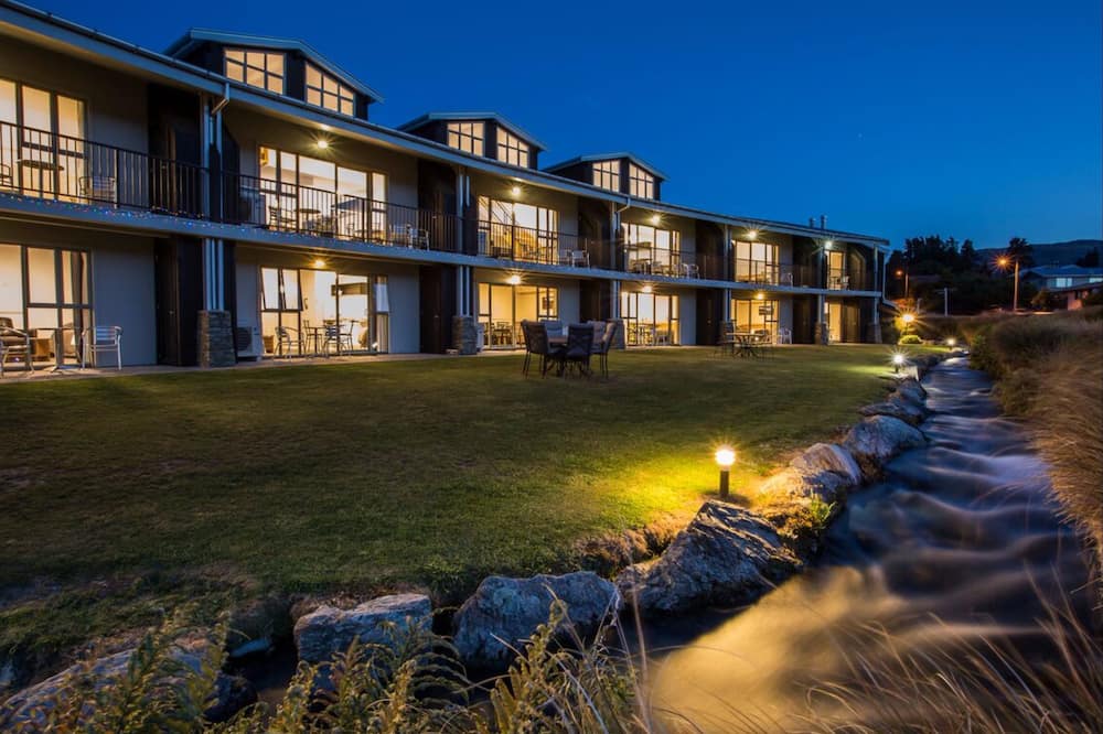 クリアブルック モテル & サービス アパートメンツ 写真