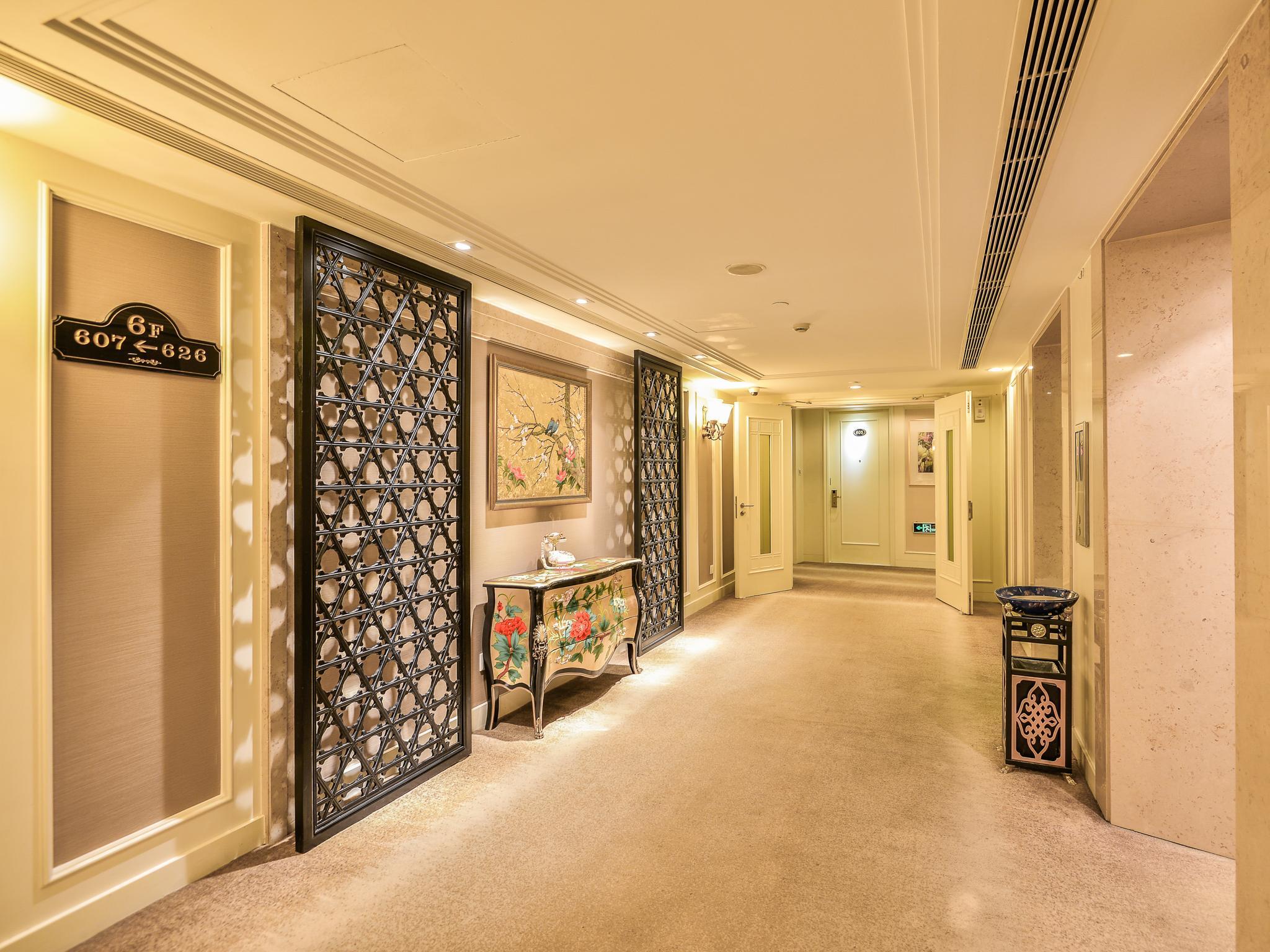 Jinjiang Metropolo Hotel Classiq YMCA People Square 写真