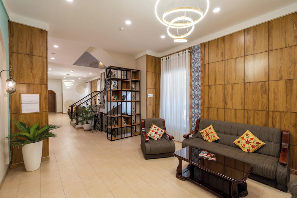 ホテル マリカ ブハラ 写真