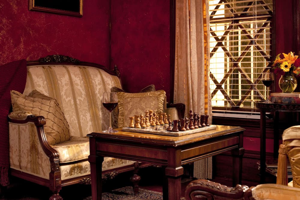 アメリカン ゲスト ハウス 写真