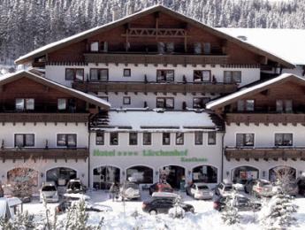 Hotel Lärchenhof 写真