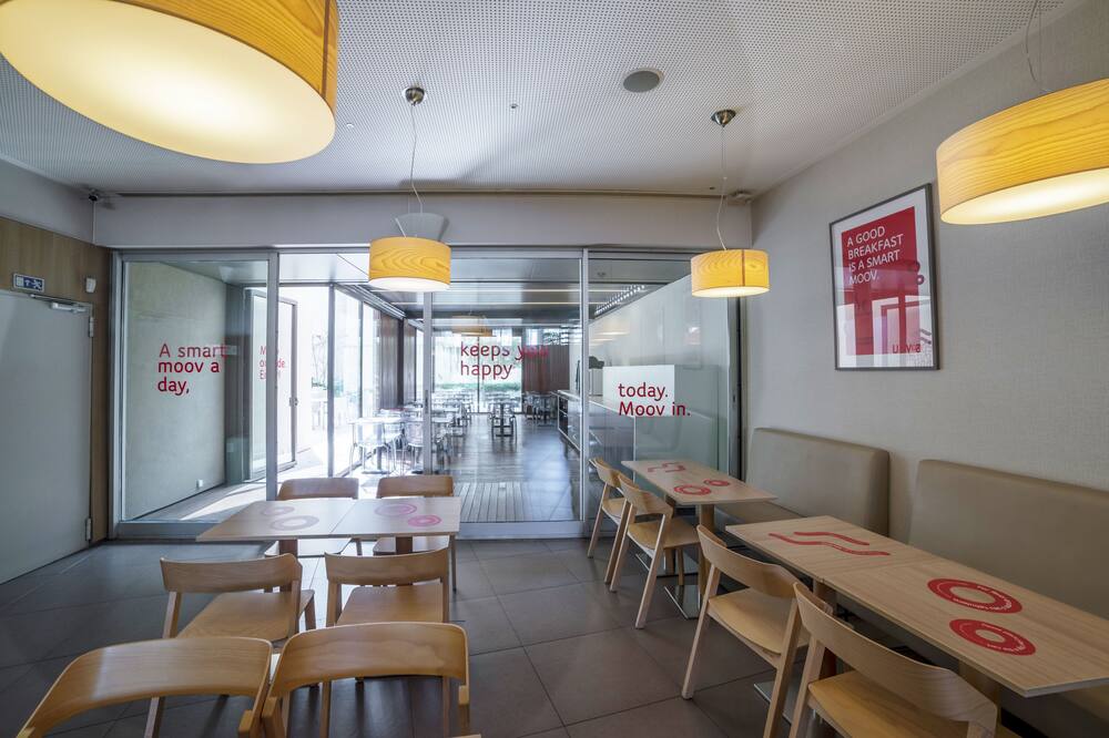 ムーヴ ホテル ポルト セントロ 写真