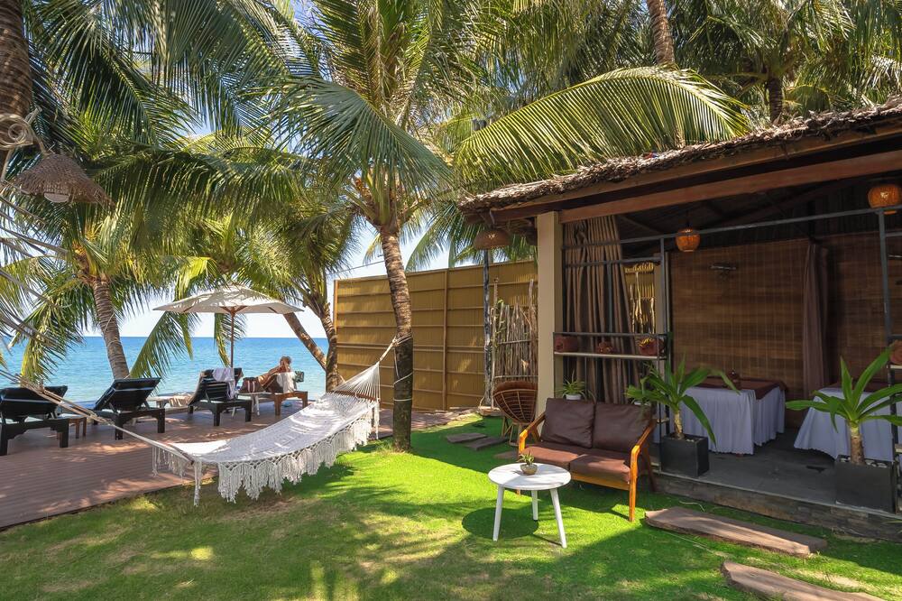 アンジャ ビーチ リゾート&スパ 写真