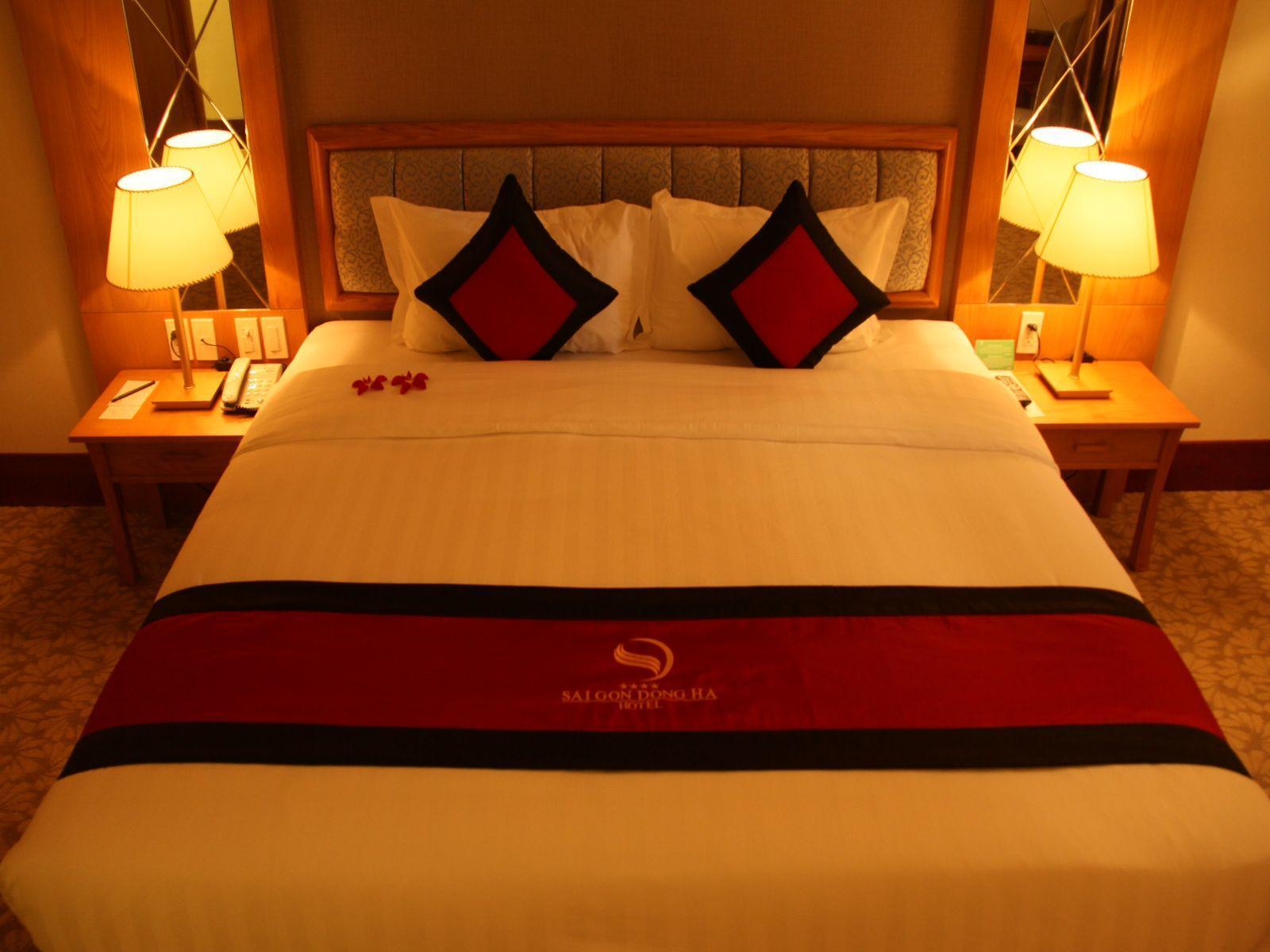 サイゴン ドンハー ホテル 写真