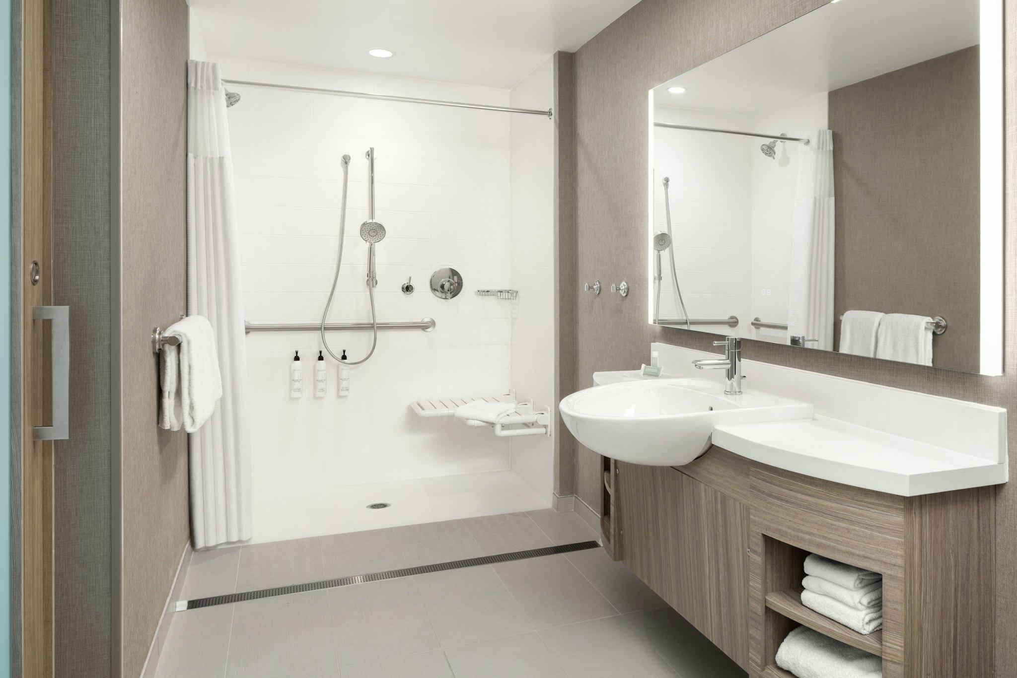 SpringHill Suites by Marriott Roanoke North 写真