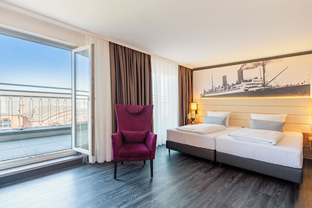 プラザ プレミアム コロンブス ブレーメン 写真