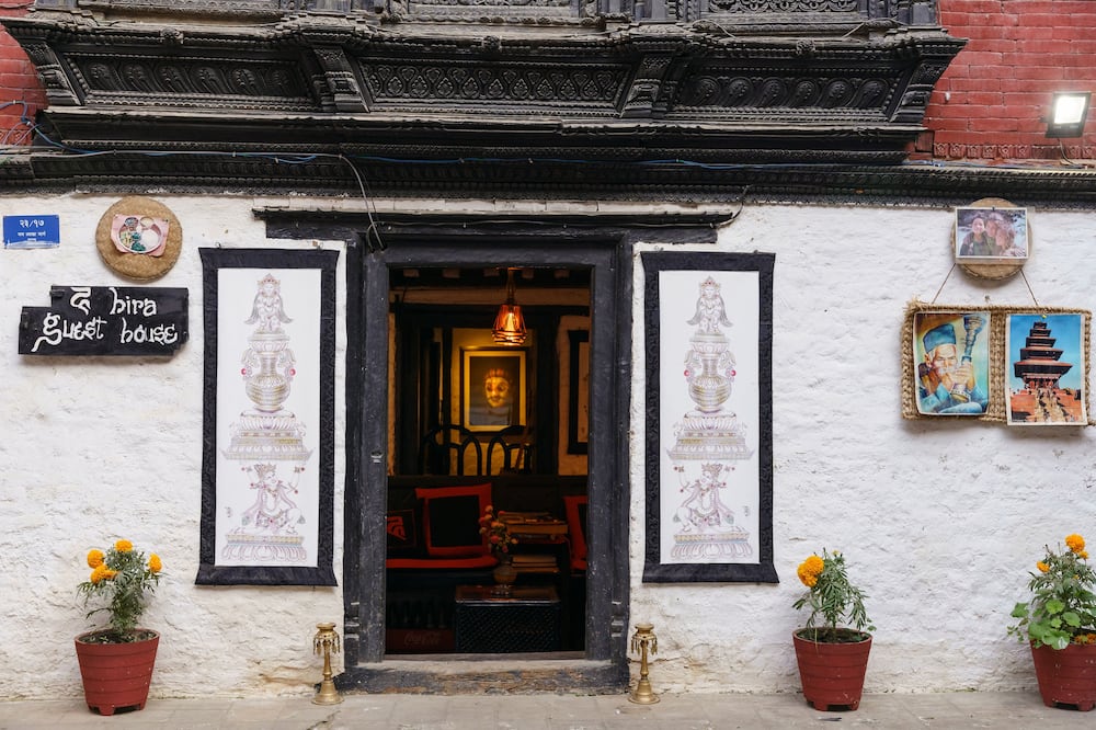 ヒラ ゲストハウス 写真