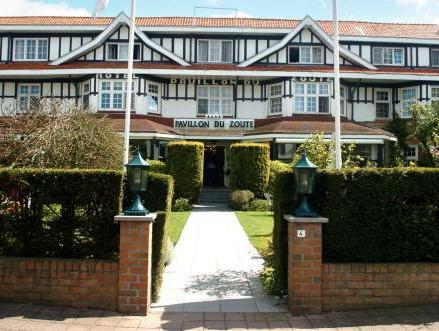 Hotel Pavillon Du Zoute 写真