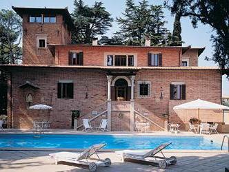 ヴィラ パンブッフェッティ 写真