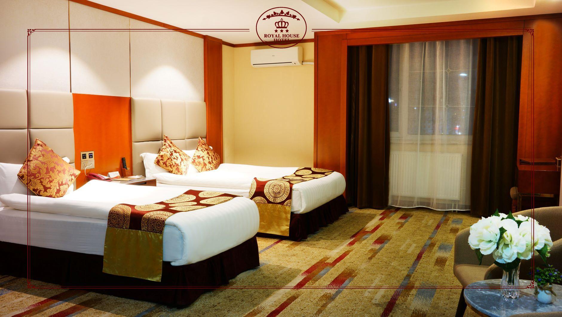ロイヤル ハウス ホテル 写真