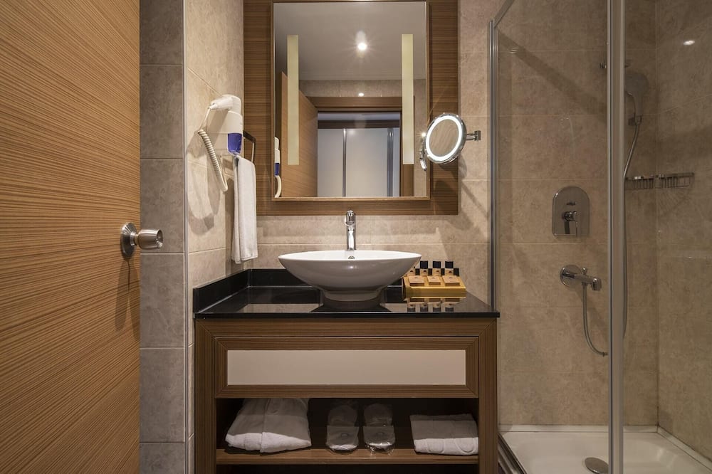 ダウンタウンアンカラホテル 写真