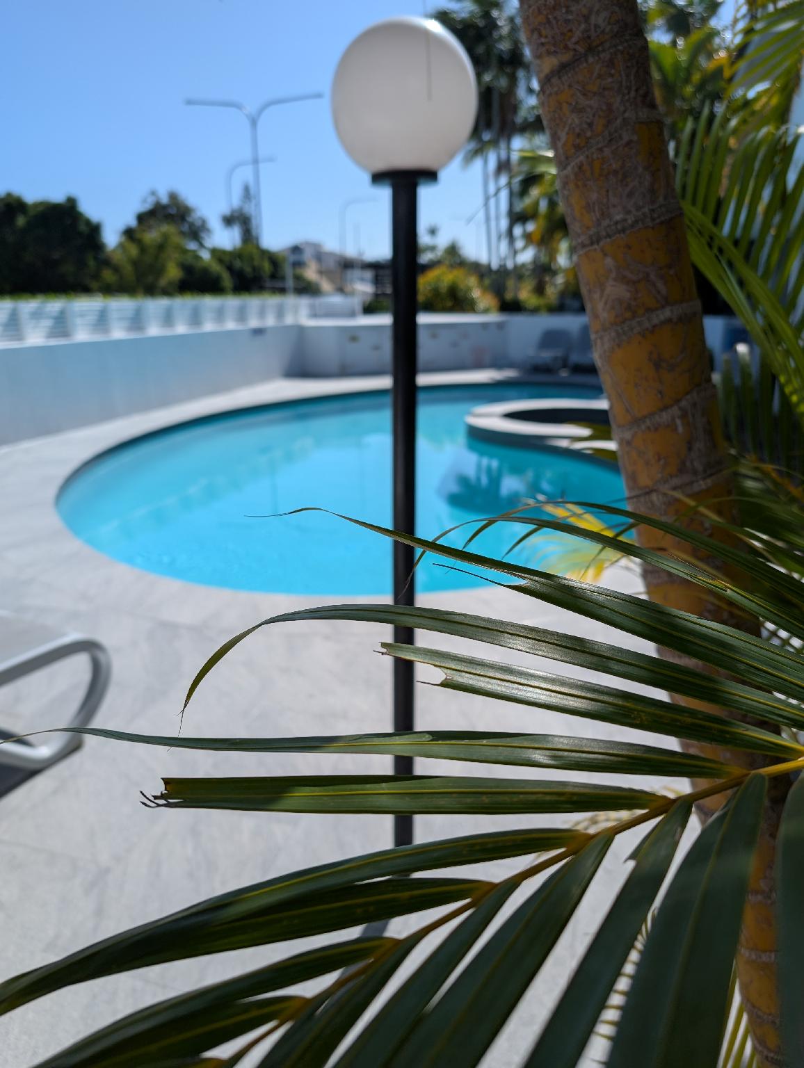 ザ ノーサ アパートメンツ 写真