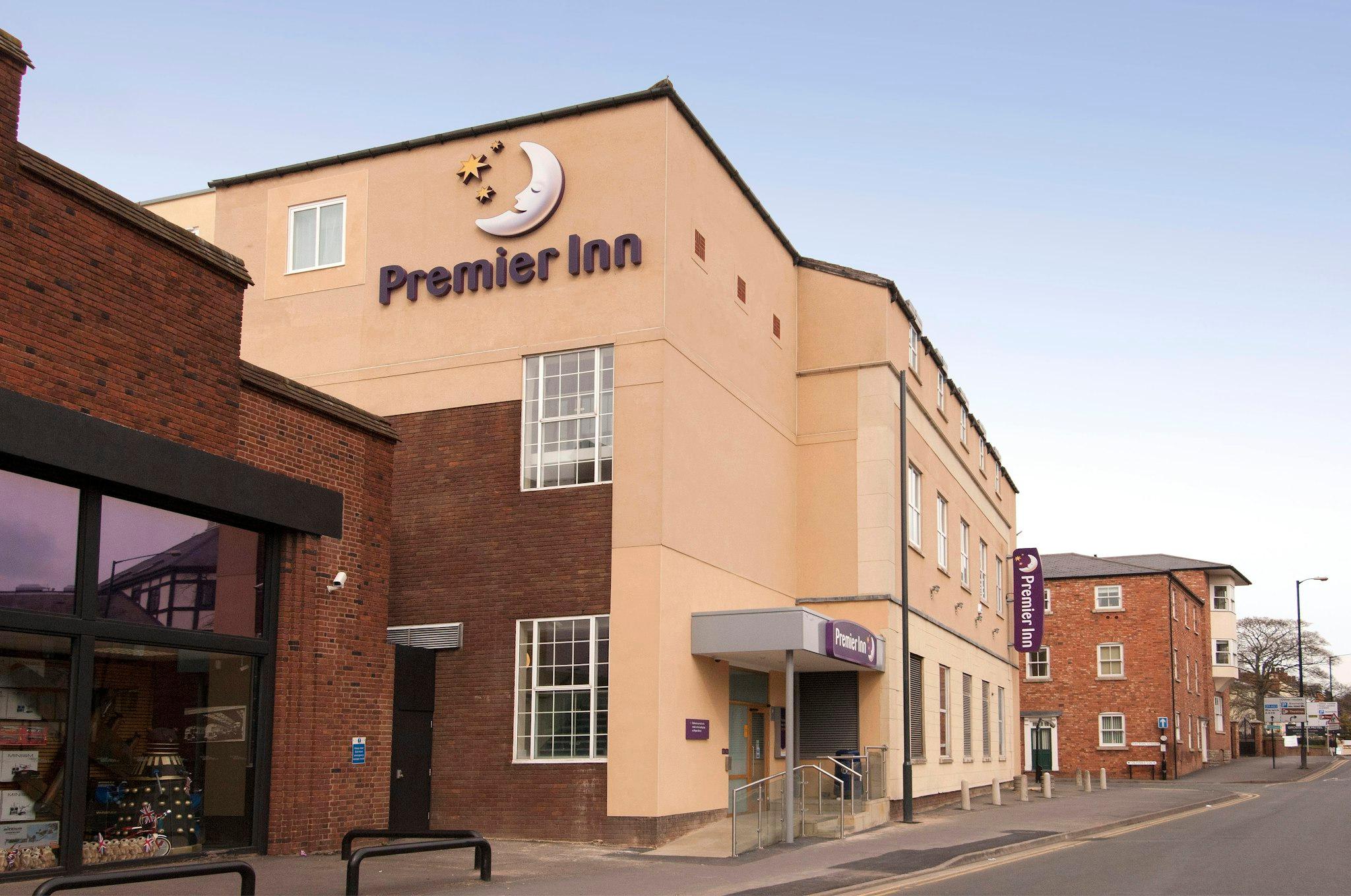 Premier Inn Stratford-Upon-Avon Central 写真