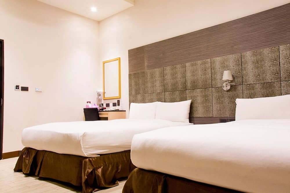 カイシェン ホテル 写真