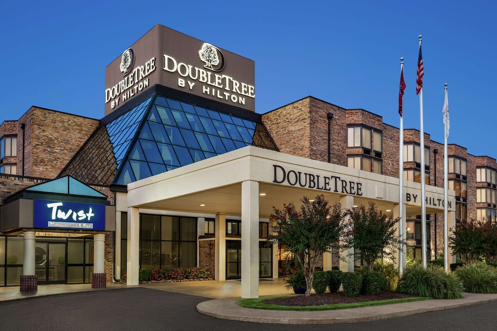 DoubleTree by Hilton Hotel Jackson 写真