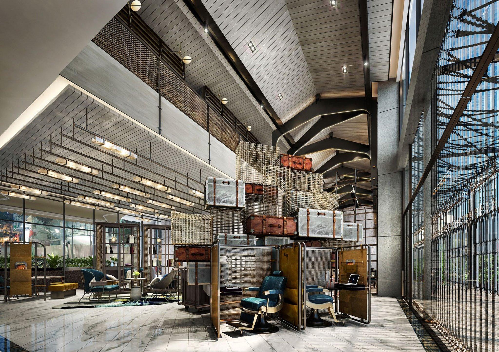 ホテル インディゴ サイゴン ザ シティ by IHG 写真