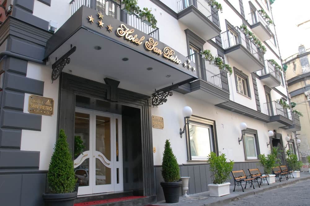 ホテル サン ピエトロ 写真