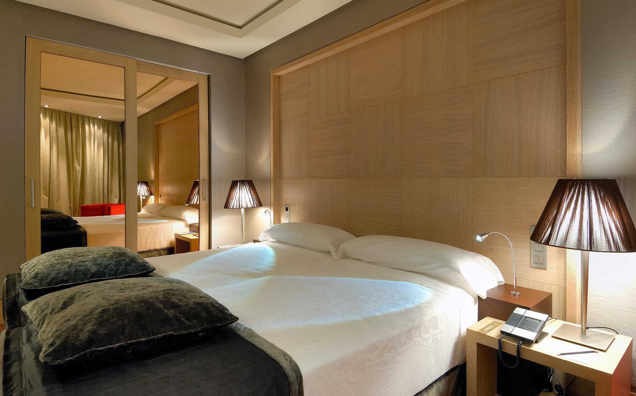 ヴィンチ フロンタウラ ホテル 写真