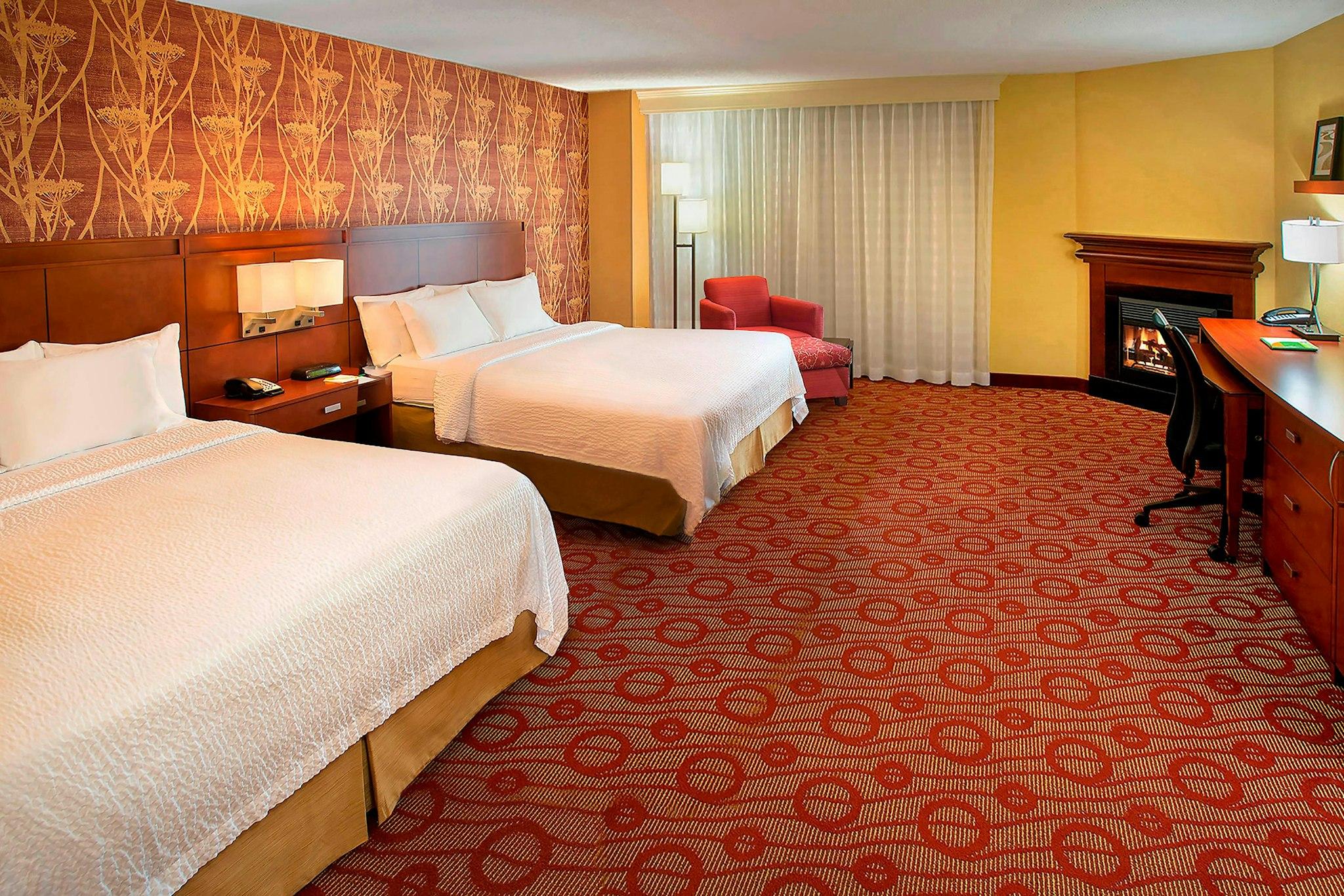 Courtyard by Marriott Niagara Falls 写真