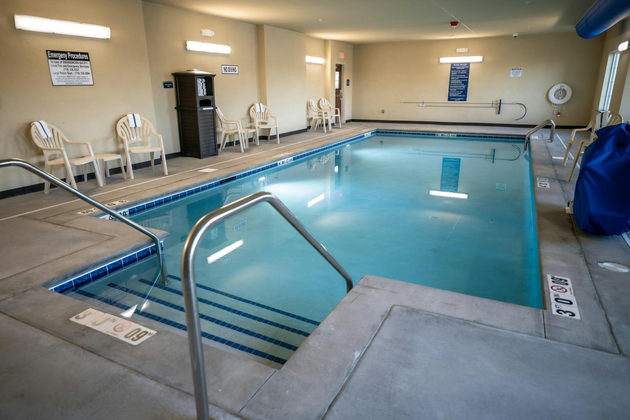 Cobblestone Hotel & Suites - Lamar 写真