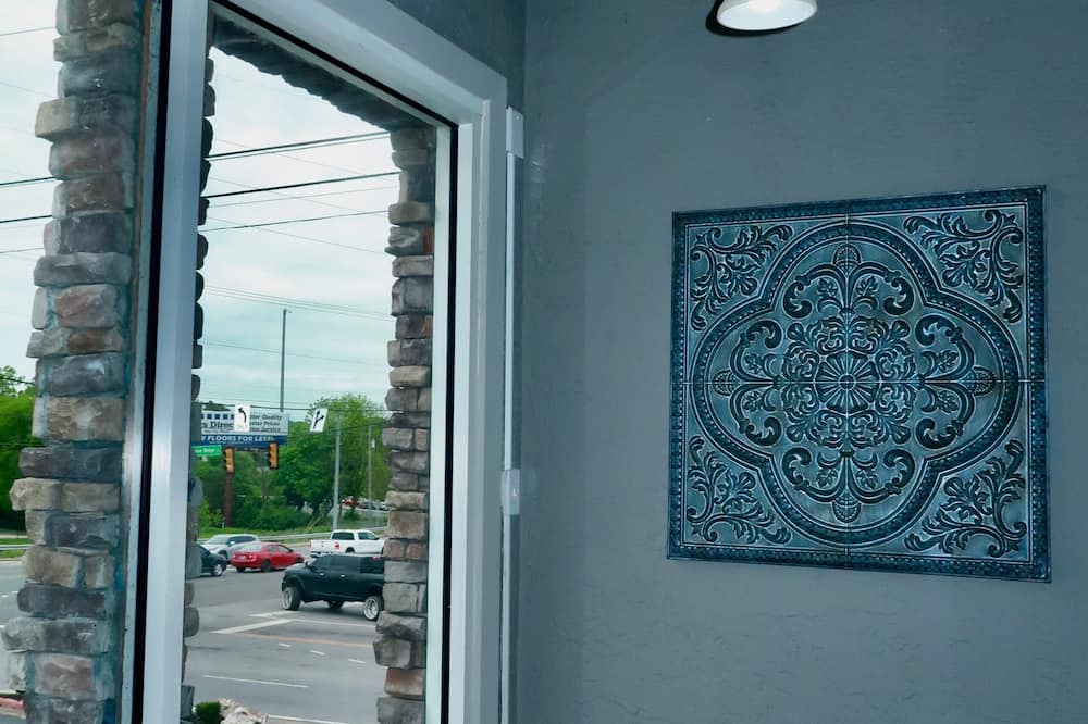 アンティオック クォーターズ イン アンド スイーツ 写真