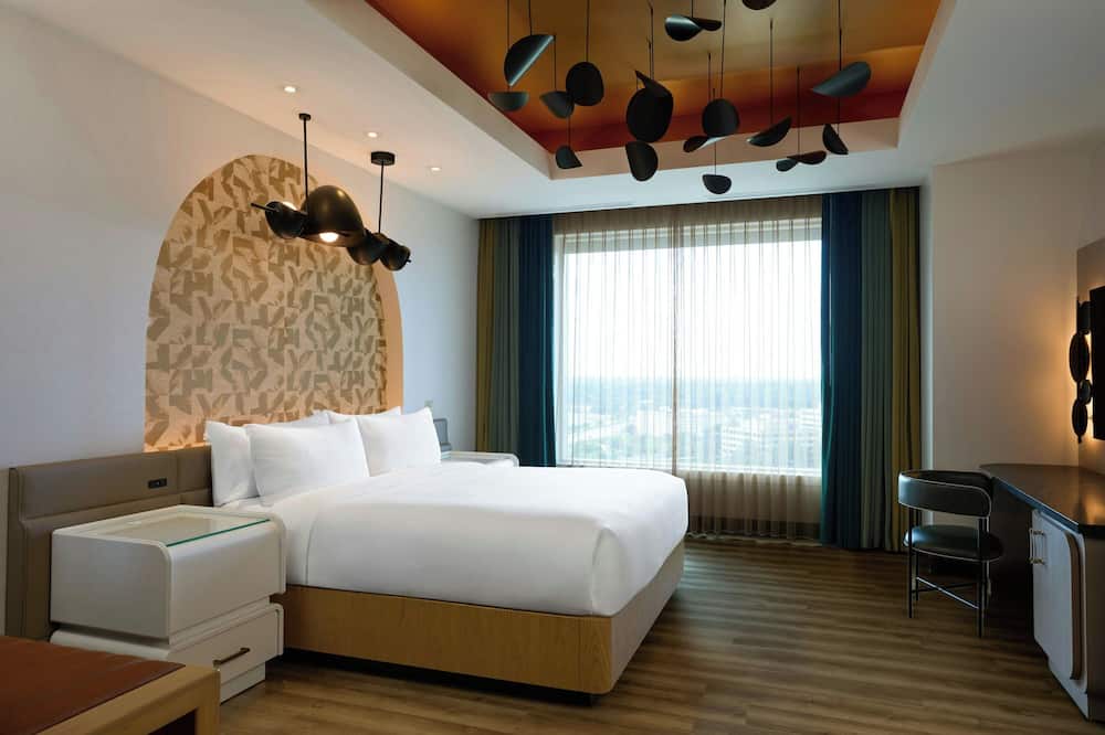 ルネッサンス シャンバーグ コンベンション センター ホテル 写真