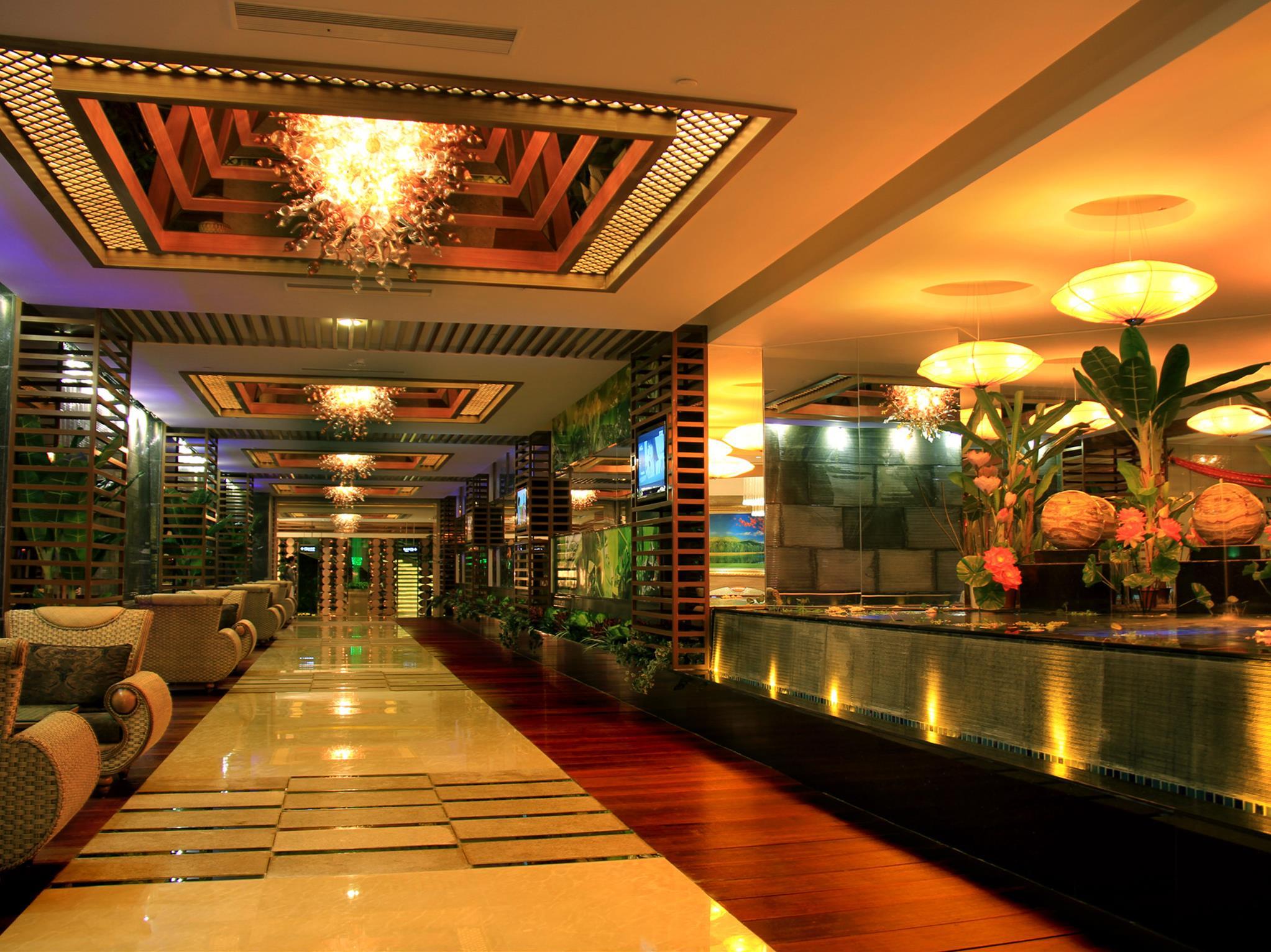 バオリライ インターナショナル ホテル 写真