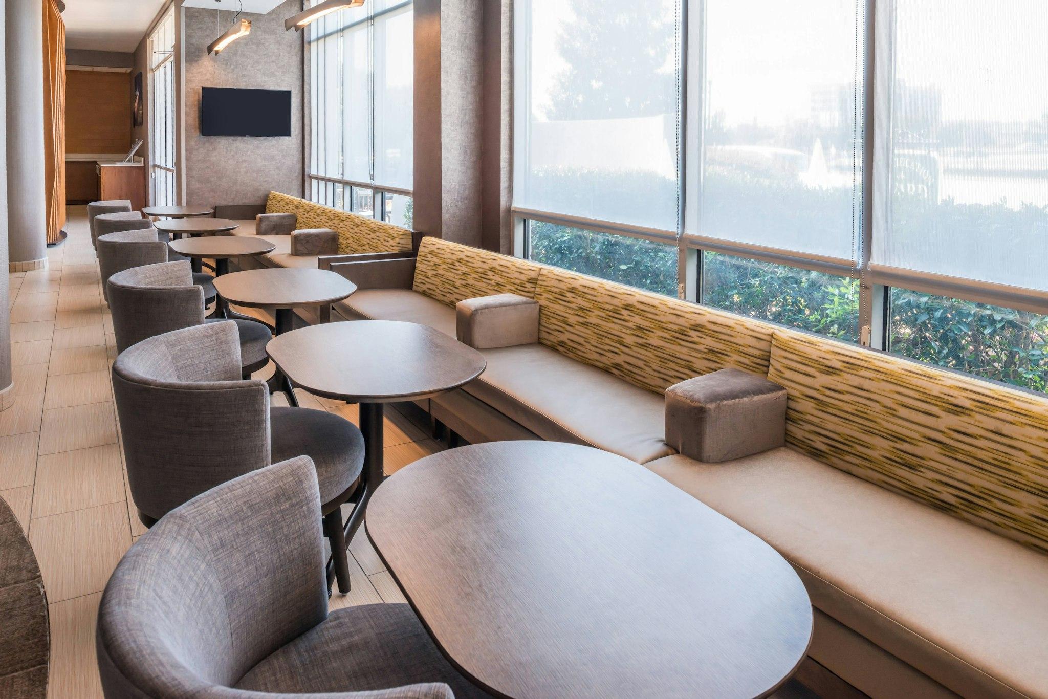 SpringHill Suites by Marriott Huntsville Downtown 写真