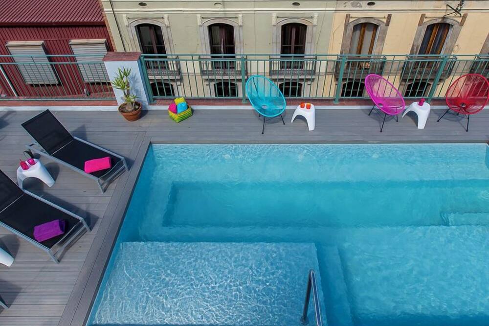 レオナルド ホテル バルセロナ ラス ランブラス 写真