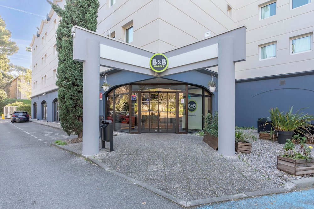 B&B HOTEL Marseille La Valentine Porte d'Aubagne 写真