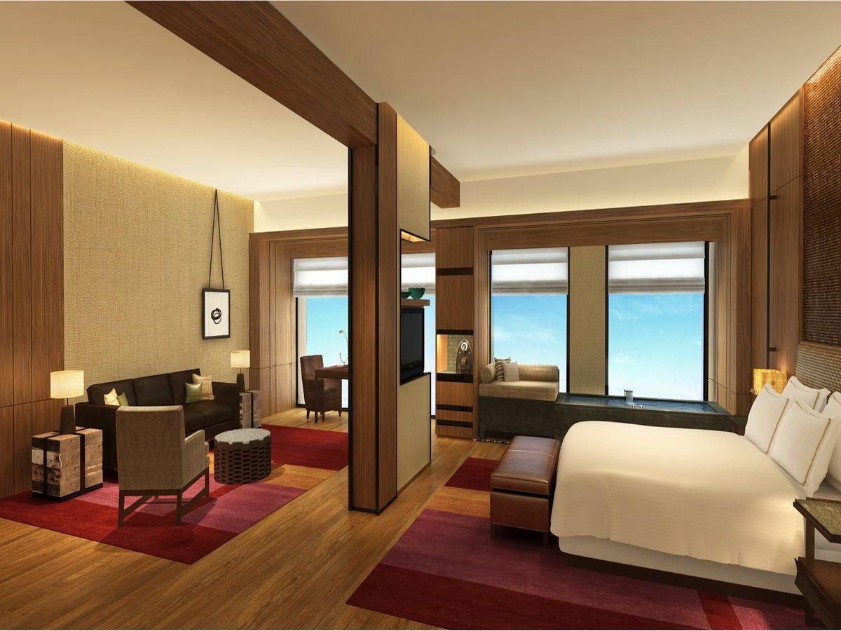 AOLUGUYA   The Unbound Collection by Hyatt 写真