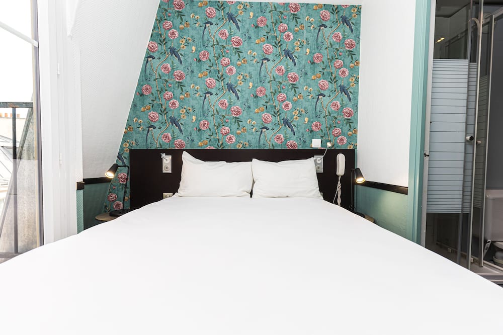 ヴィンテージ パリ ガール デュ ノール 写真