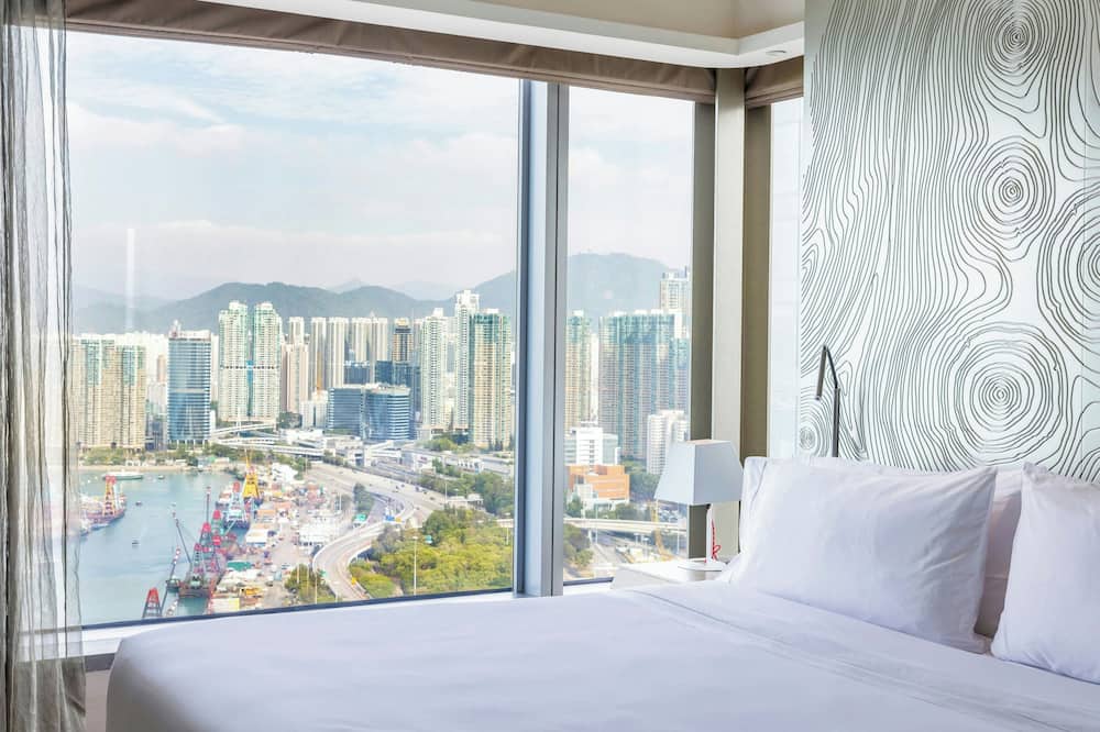 W ホンコン 写真