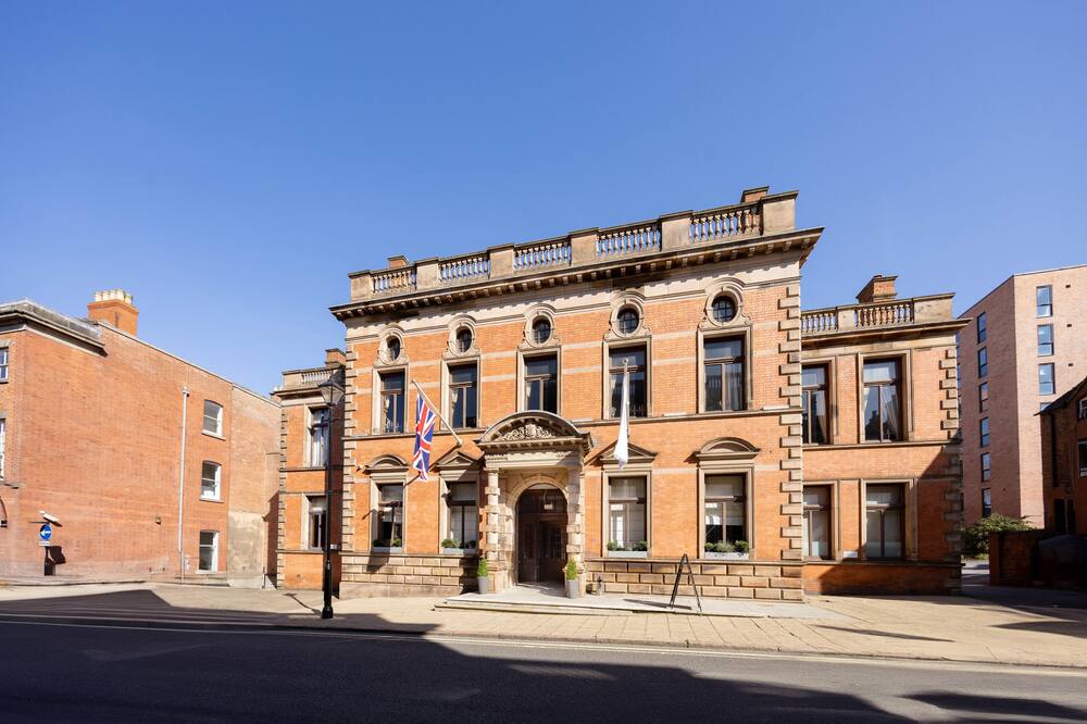 カテドラル クォーター ホテル 写真