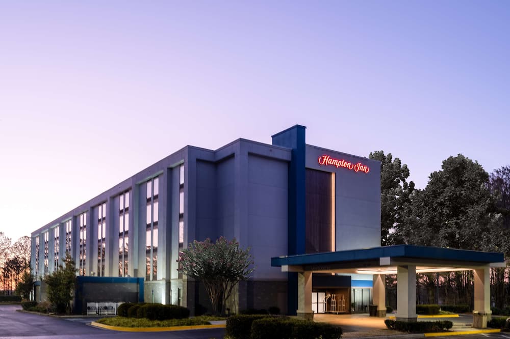 ハンプトン イン ピーチツリー コーナーズ ノークロス 写真