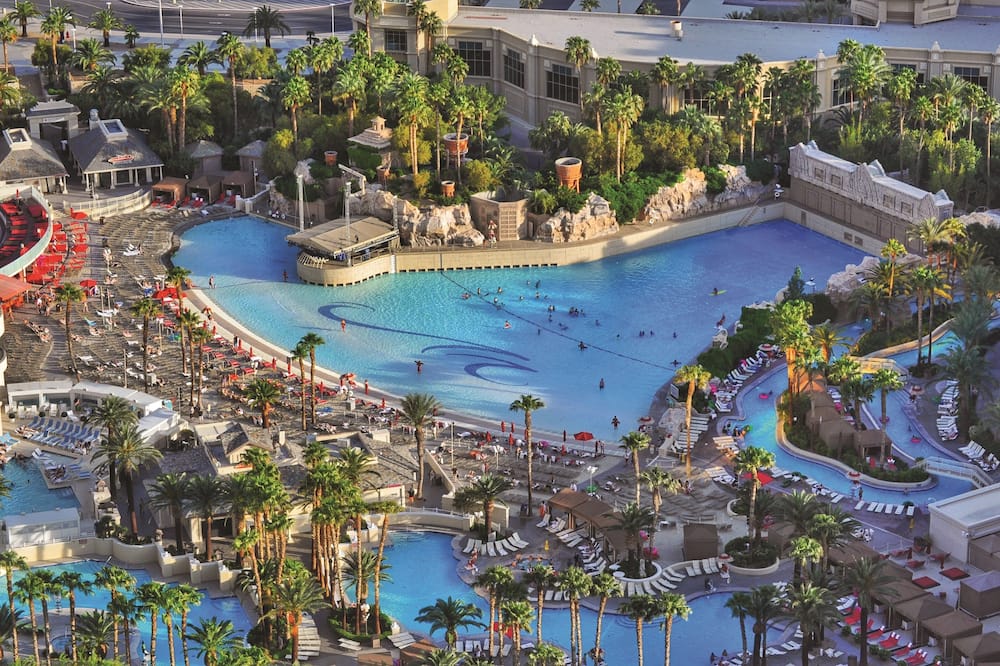 マンダレイ ベイ リゾート&カジノ 写真