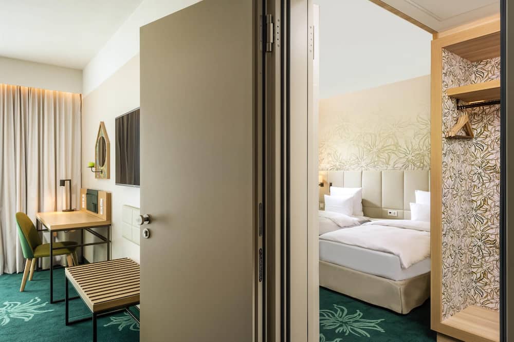 モーベンピック ホテル シュツットガルト メッセ&コングレス 写真